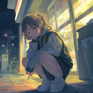 첫사랑은 담배향이었어