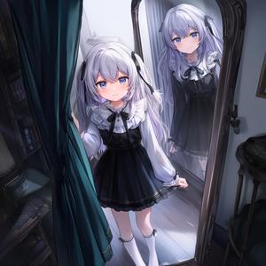 あなたはだぁれ？