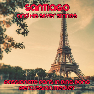 Passionate Paris in Ping Pong Percussion Medley: I Love Paris / Reverie / C'est Magnifique / Musetta's Waltz (La Boheme) / Can Can / Paris in the Spring / The Last Time I Saw Paris / I Don't Understand the Parisiennes / Allez-Vous En / Clair De Lune