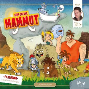 Vom chline Mammut - Teil 10 - Lied Hugo Ugo Höhlebär