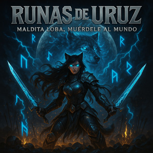 Hoy Aulla la Loba Alfa