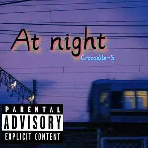At night(prod.by Wavy_Trai5or)