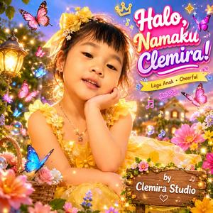 Halo, Namaku Clemira (Lagu Pop Anak Terbaik)