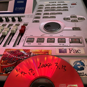 シャーマン2004.3.13