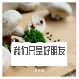 我们只是好朋友