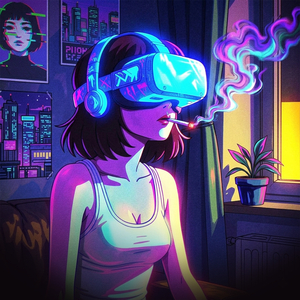 Vem Jogando (Slowed)