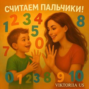 СЧИТАЕМ ПАЛЬЧИКИ