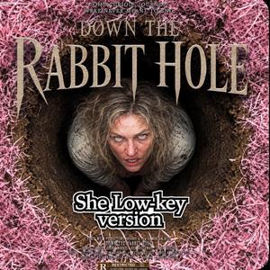 Down the Rabbit Hole (She Low-key Version)