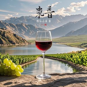 贺兰山骄子葡萄酒