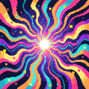 Supermassive Pulse Wave