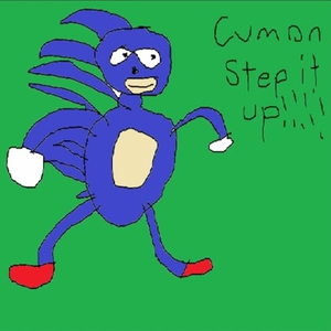 Theme Of Sanic Hegehog