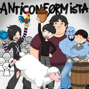 ANTICONFØRMISTA (feat. greeno)