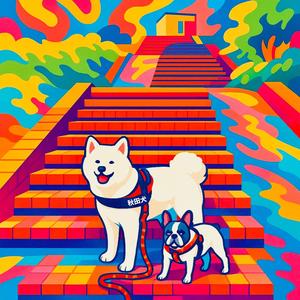 秋田犬のうた 13