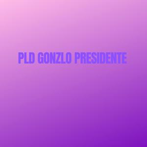 PLD (Gonzalo PRESIDENTE)