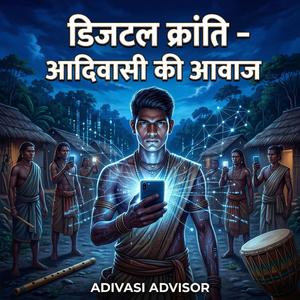 डिजिटल क्रांति – आदिवासी की आवाज | Powerful Rap Anthem