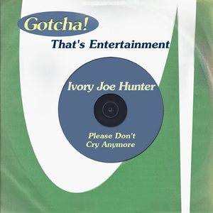 Please Don't Cry Anymore