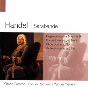 Keyboard Suite in D Minor, HWV 437:III. Sarabande (Orch. Hale)