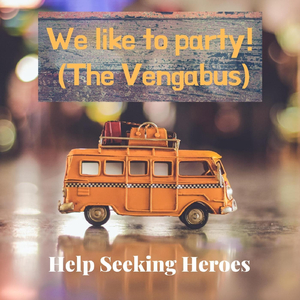 We Like to Party! (The Vengabus)