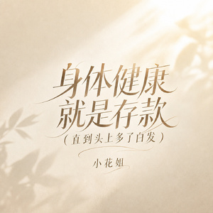 身体健康就是存款(直到头上多了白发)