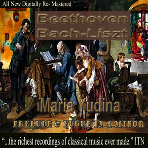 Variations on Bach's 'Weinen, Klagen, Sorgen, Zagen', Part 2