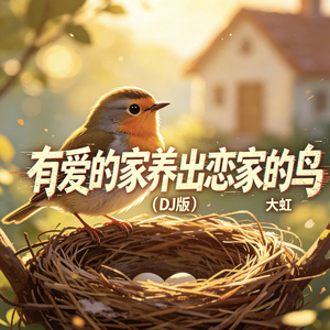有爱的家养出恋家的鸟(DJ版)