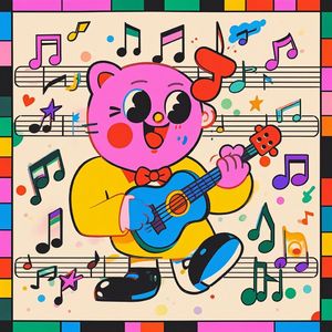 恐龙萌趣儿歌调 恐龙《史托龙》