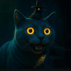 나는 케데헌 야옹이