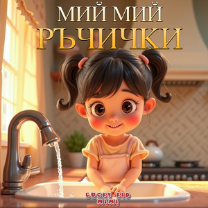 Мий мий ръчички
