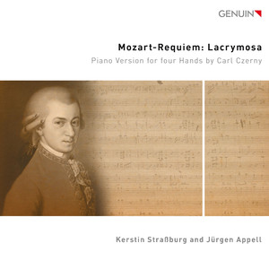 Requiem in D Minor, K. 626:Lacrymosa