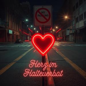 Herz im Halteverbot