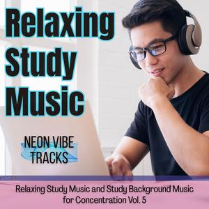Late Evening Concentration with Relaxing Study Music