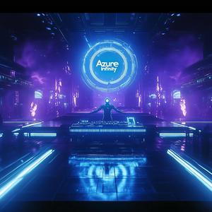 The Azure Requiem Neon Night Mix