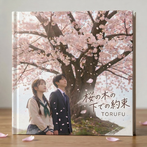 桜の木の下での約束