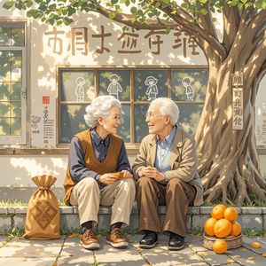 时光转角处-乐海婷