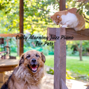 Pawsitively Piano Jazz