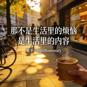 那不是生活里的烦恼 是生活里的内容