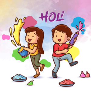 Holi Hai