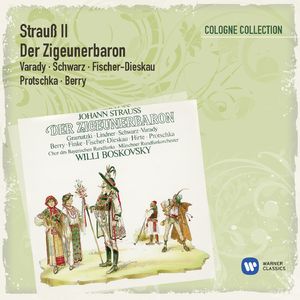 Der Zigeunerbaron, Act 1:Das wär' kein rechter Schifferknecht (Ottokar, Czipra, Chor)