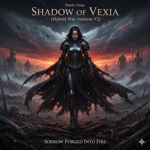“Shadow of Vexia”- Hybrid War Anthem V2