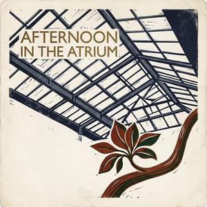 Afternoon in the Atrium
