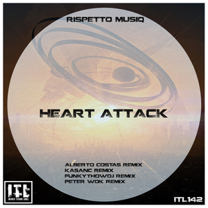 Heart Attack (KASANC Remix)