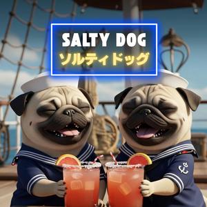 ソルティドッグ (SALTY DOG) Pug Deckhands