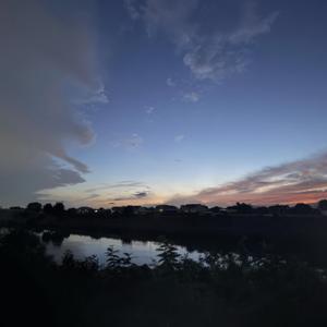 Fading Sunset