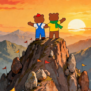 快乐熊兄弟闯天下