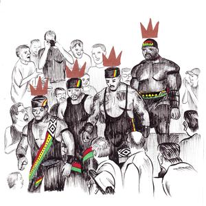 Boat Shoes (feat. PR the Great & Scorcese)