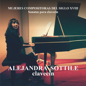 Clavecín Sonata No. 2: III. Allegro