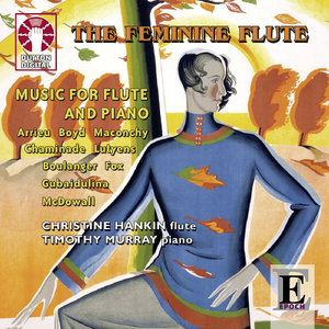 Colloquy, for Flute and Piano: III. Poco lento