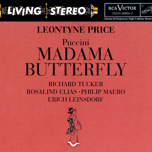 Madama Butterfly:Act III: Addio, fiorito asil