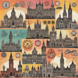 Glasgow (new ver.) by @yasminnie