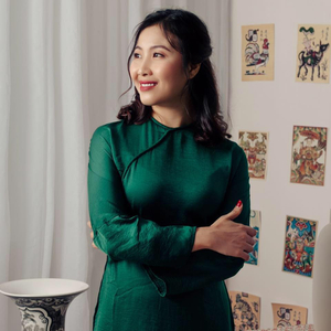 Như Cánh Vạc Bay